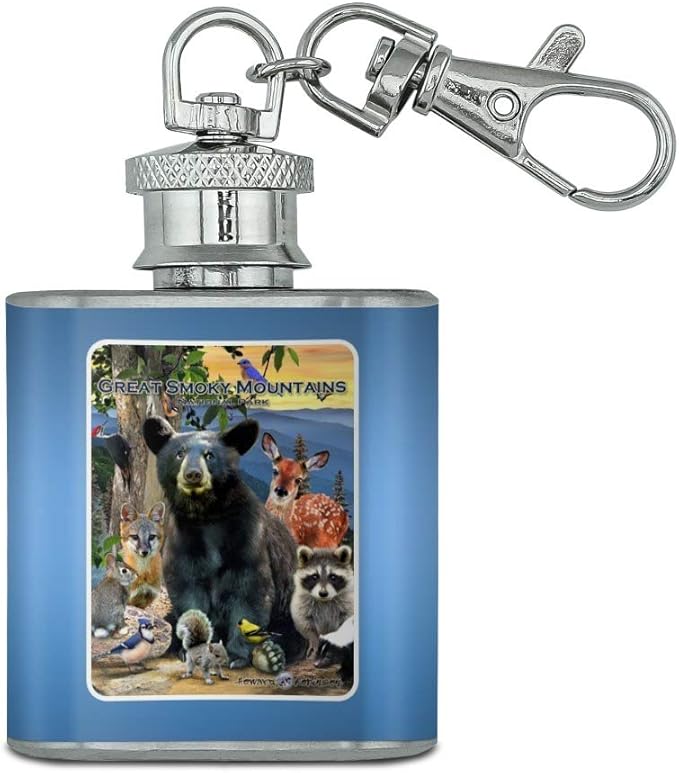 hydro flask great smoky mountains