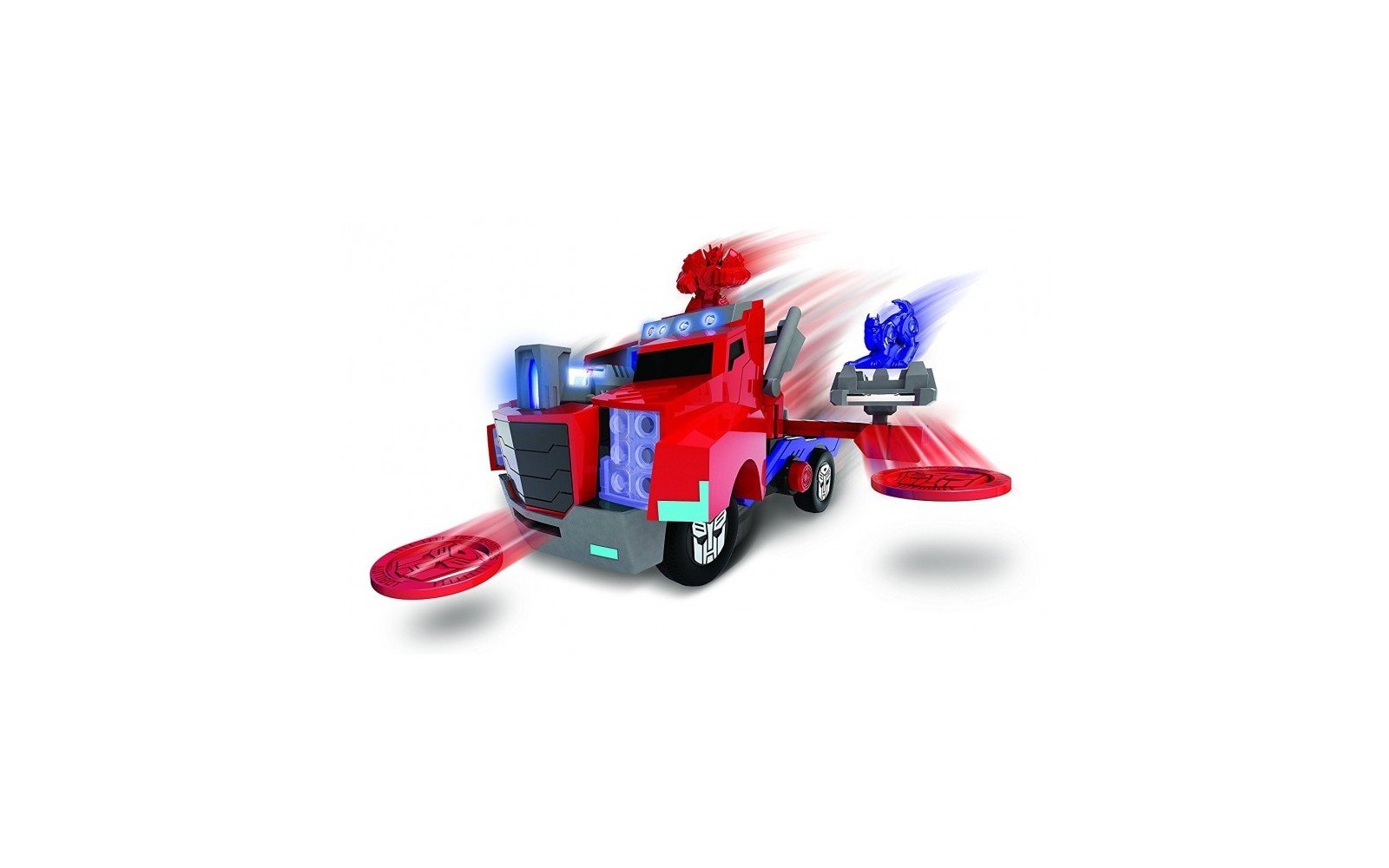 Smoby 203116003 Transformers Optimus Prime Battle Truck Toy