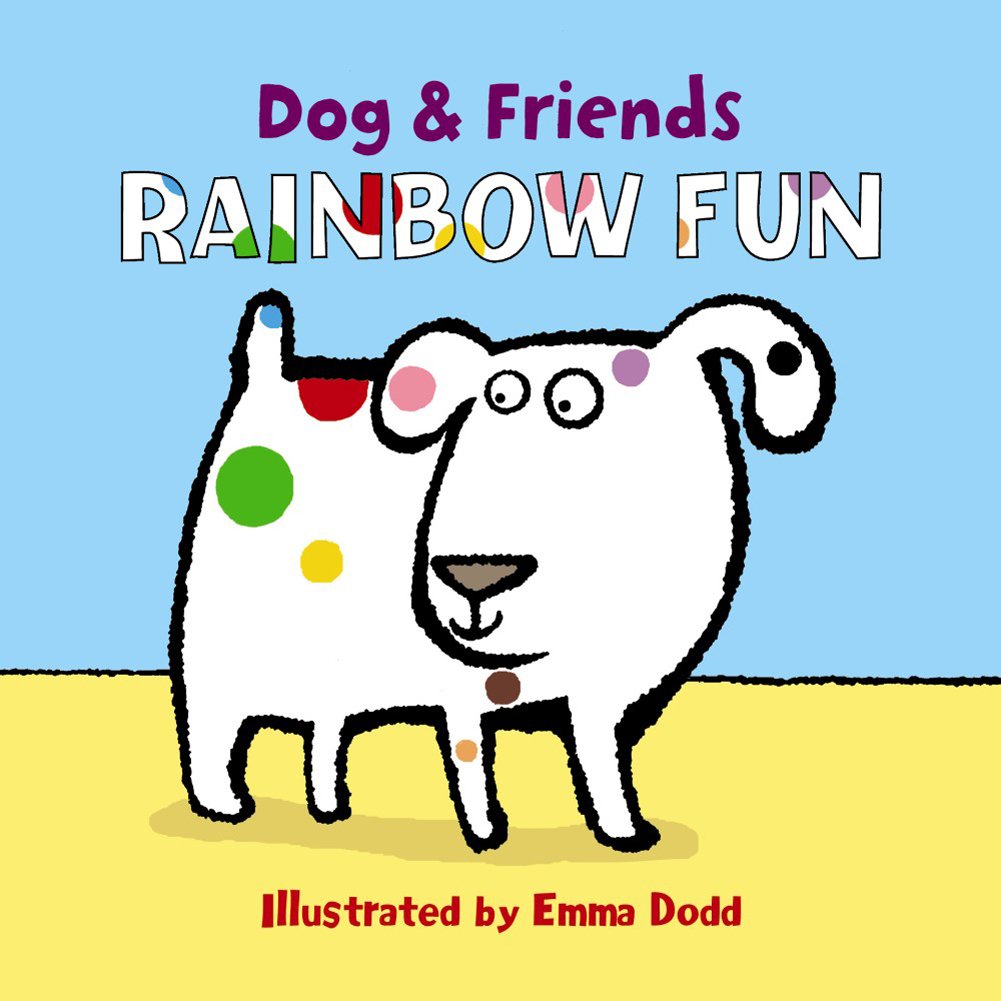 Image result for board book rainbow fun