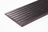 The Ramp People Rubber Threshold Ramp 32mm High 900mm x 320mm 1000kg view 5