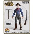 thumbnail image 2 of Dime Novel Legends 1:18 Scale Old West Action Figure – Outlaw Rider – 4 Inches 2 of 5