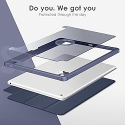 VIKESI Case for iPad 9th / 8th / 7th Generation