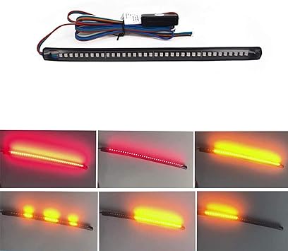 Single led light for bike Clearance