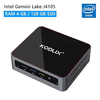 KODLIX GK45 ミニPC Windows 10 【公式通販】