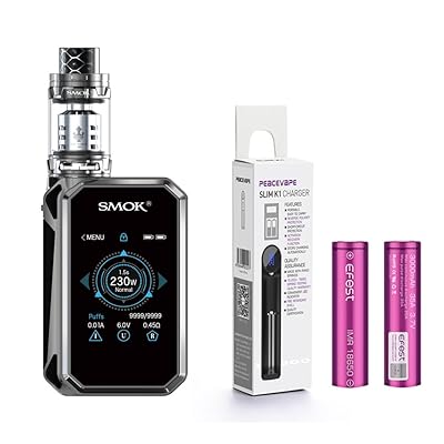 Authentic SMOK G Priv 2 Luxe Edition Kit 230W Maroc