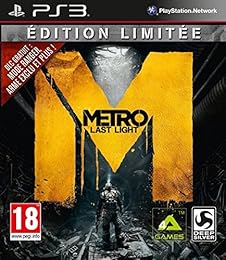 Metro : Last Light Edition Collector