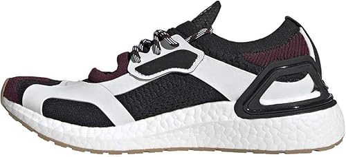 Amazon アディダス Adidas ステラマッカートニー ウルトラブースト サンダル Smc Ultra Boost Sandal コアブラック マルーン ホワイト Fz3041 アディダスジャパン正規品 ランニング