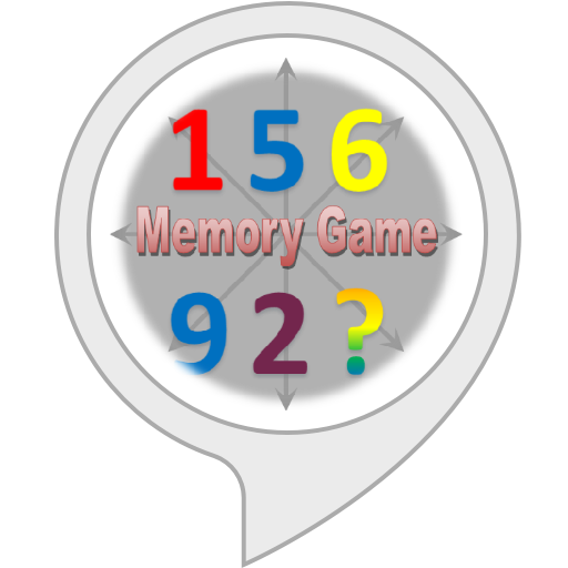 The Number Memory Game Alexa Skills
