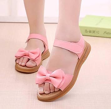 7 years girl sandals