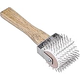 Honey Uncapping Needle Roller, Honey Spinner Extractor Honey Uncapping Roller Bee Honey Comb, Extracting Beekeeping Beekeeper Equipment Tool