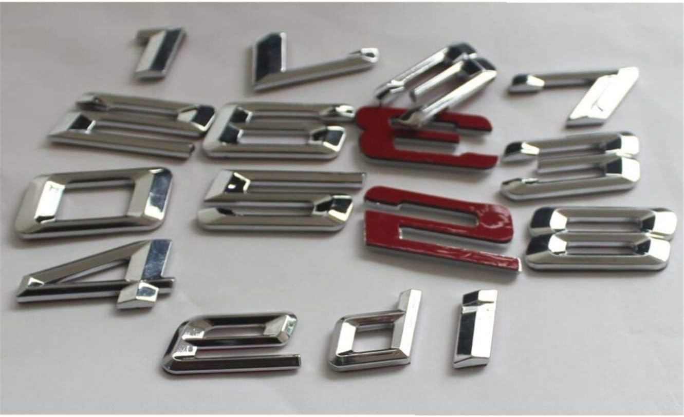 Eagle Auto Emblema Ali Aquila Adesivo in metallo, in lega di zinco, per auto, camion, moto (Bronzo