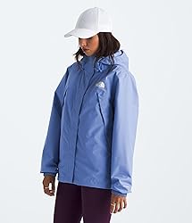 THE NORTH FACE Women's Antora Rain Jacket, Virtual