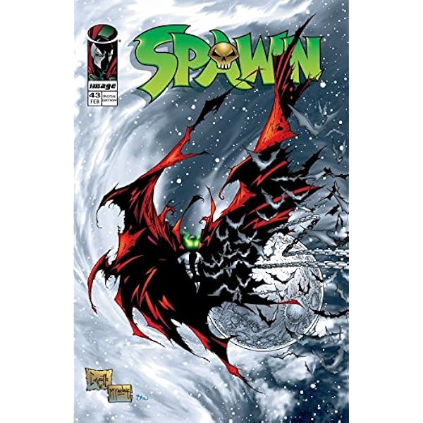 Amazon.com: Spawn #46 eBook : McFarlane, Todd, Daniel, Tony