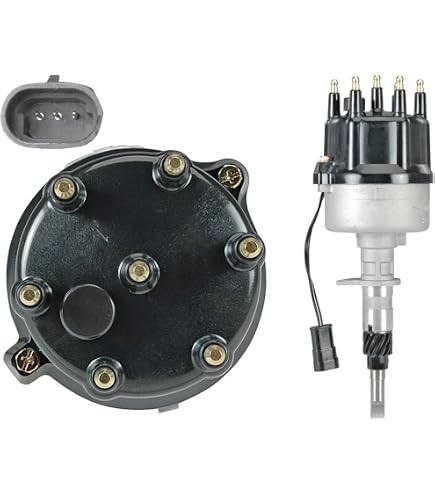 New Distributor Assembly For 94-97 Dodge Dakota & Jeep Cherokee/Wrangler 2.5L 4-Cylinder