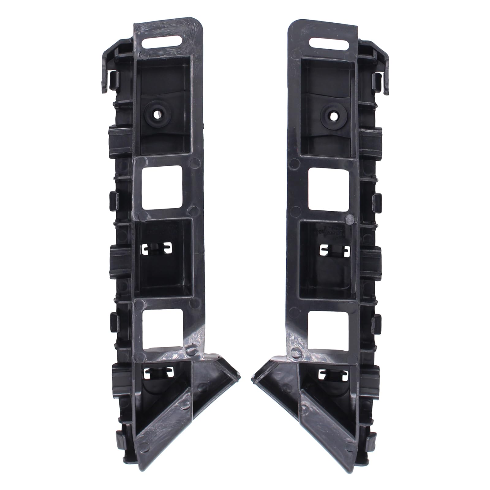 Photo 1 of ApplianPar 2Pcs Front Driver and Passenger Side Bumper Bracket for Passat 2012 2013 2014 2015