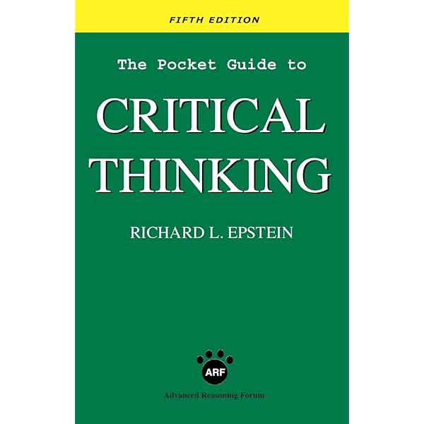 An Introduction to Critical Thinking and Creativity: Think