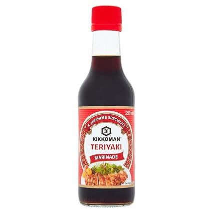 Best Teriyaki Sauce From Grocery Store