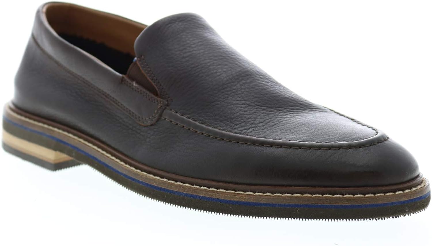 Bostonian Mens Dezmin Step Loafers & Slip Ons Bostonian Mens Dezmin Step Loafers & Slip Ons