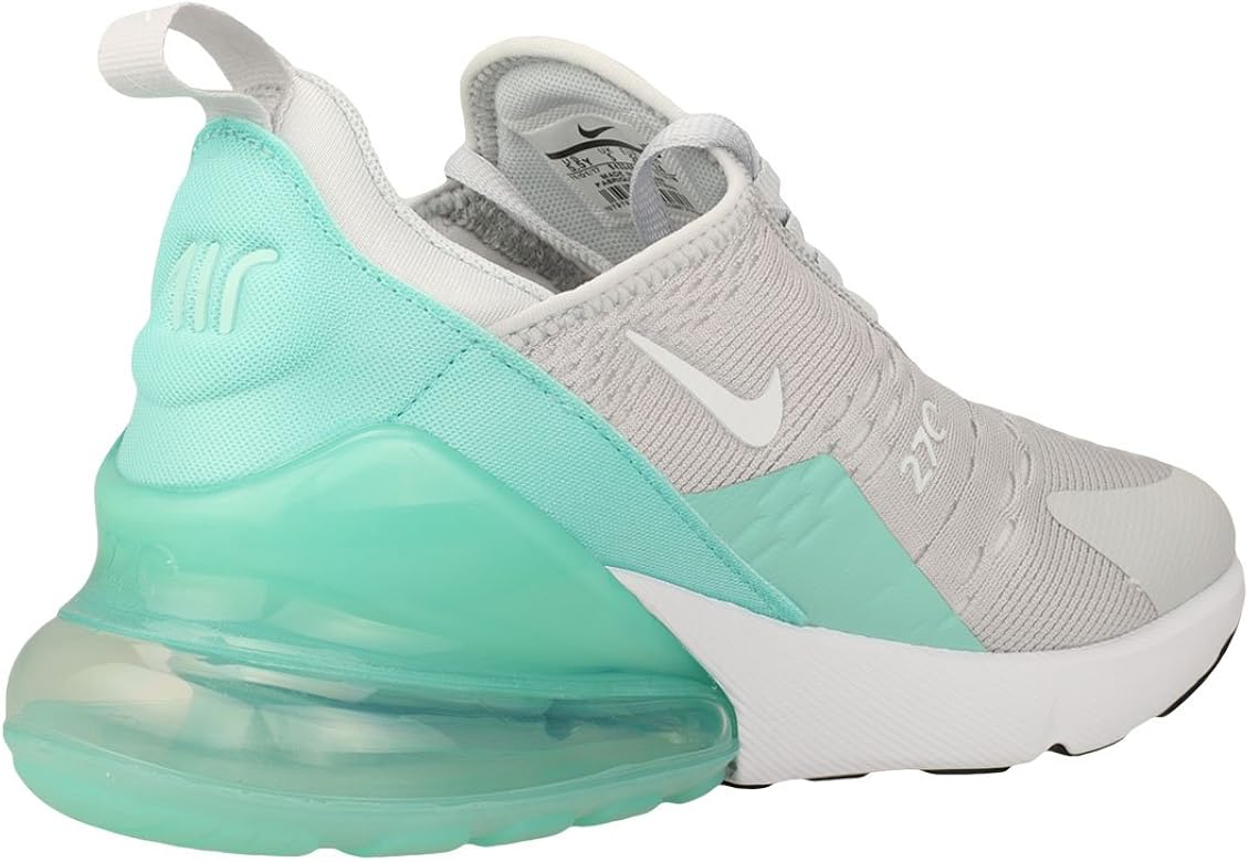 air max 270 blanco con verde