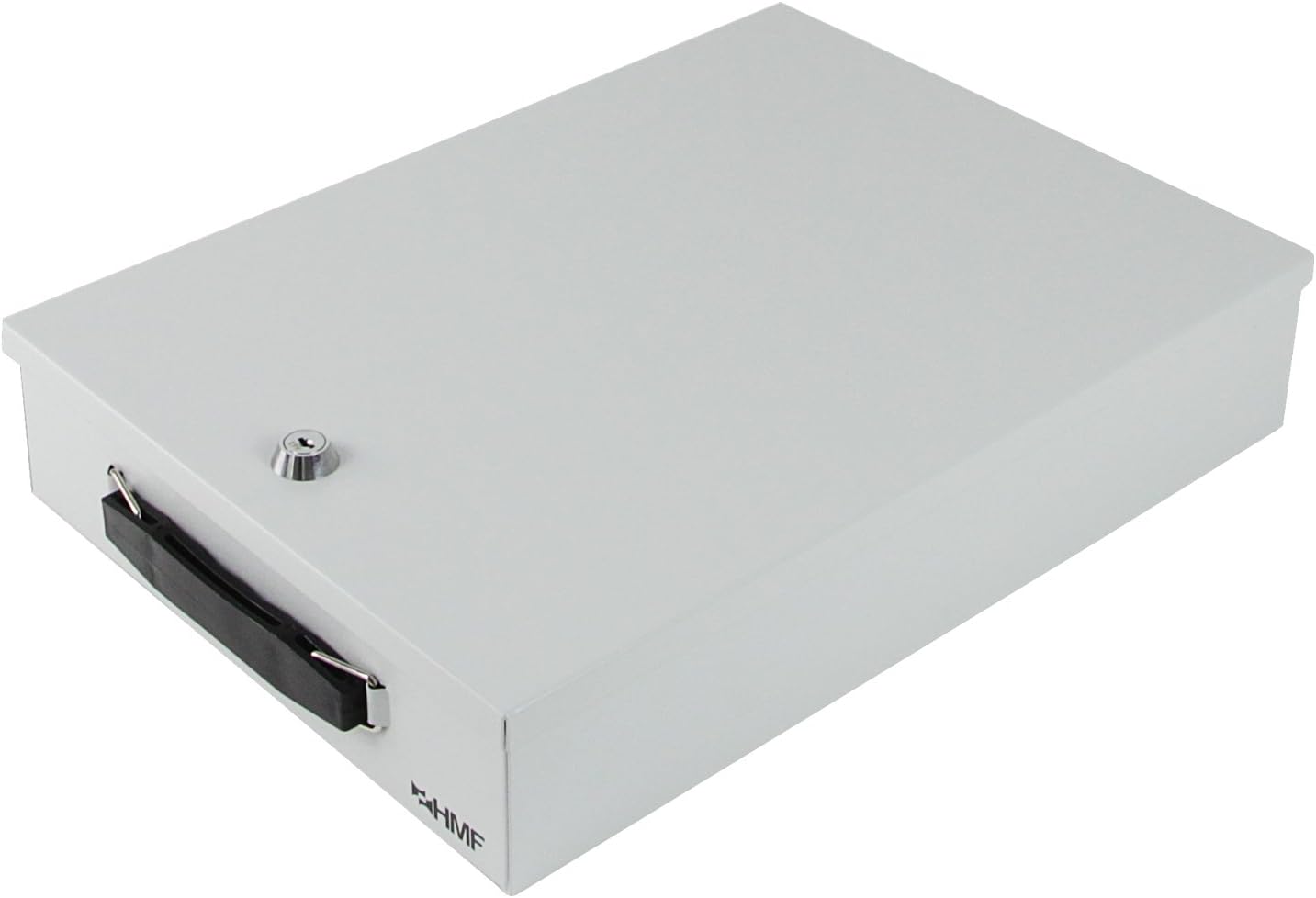 HMF Case for Documents (DIN A4 37.5 x 26.5 x 8 cm) Light