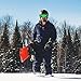 OutdoorMaster Ski Helmet PRO - with Airflow Climate Control & Adjustable Fit - for Men & Women (Gray,M)