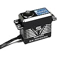 Savox SAVSW2290SG-BE Waterproof Premium, High Voltage, Brushless, Digital Servo 0.11sec / 972.1oz @ 8.4v - Black Edition