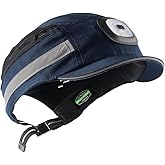 Bump Cap for Safety Baseball Cap Style Hard Hats for Adult Men Women Breathable Lightweight Safety Hat for Head Protection with Reflective Stripes