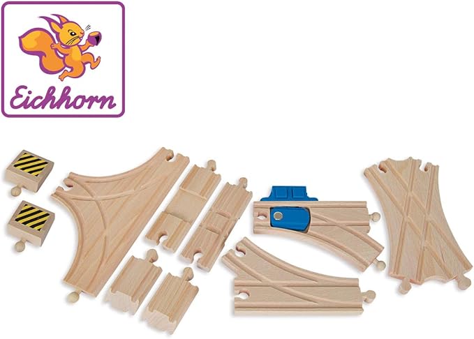 eichhorn wooden blocks