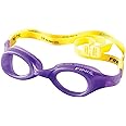 FINIS Fruit Basket Goggles - Scented Kids Swim Goggle - Underwater Swimming Goggles for Children - Anti Fog - UV Protection - Grape