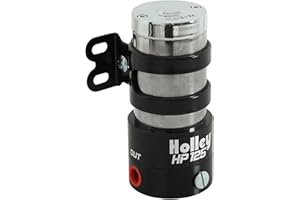 Holley 12-125 125 GPH HP Fuel Pump