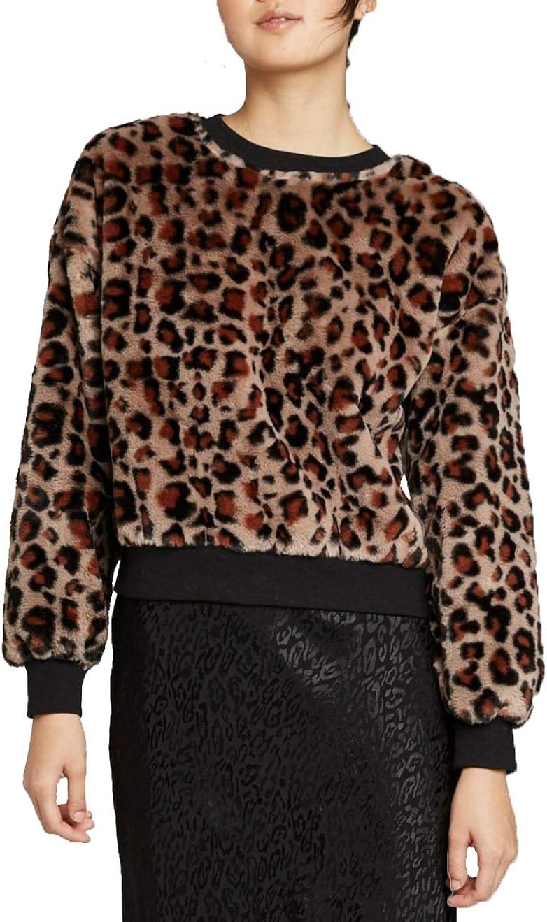 wild fable leopard jacket