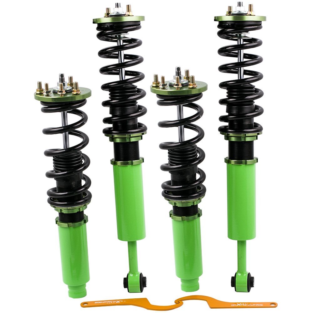 Amazon.com: Complete Full Assembly Coilovers for Acura TSX 04-08 Accord  03-07 Suspension Strut Spring Shocks: Automotive