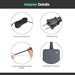 UL Listed Superer 65W AC Charger Fit for Acer