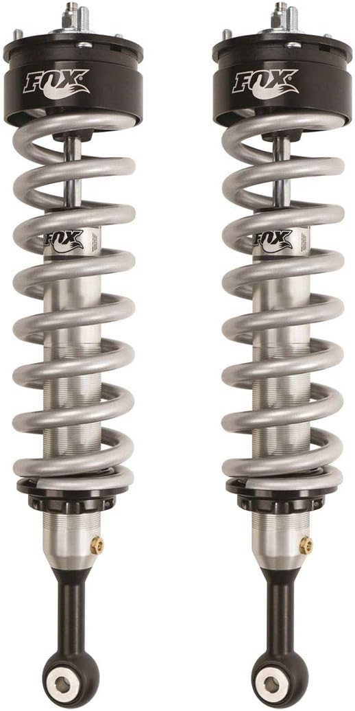 Fox 2.0 Performance Coilovers Front Pair for 12-16 Ford Ranger 2WD 4WD w/Coils
