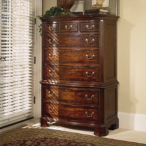 American Drew Cherry Grove 8 Drawer Chest In Antique Cherry Buy