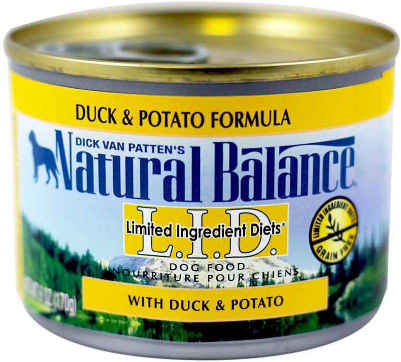 ultra limited dog food
