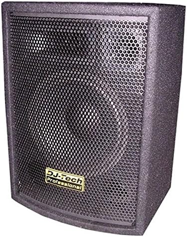 dj tech speakers
