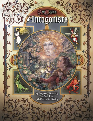 Antagonists (Ars Magica)