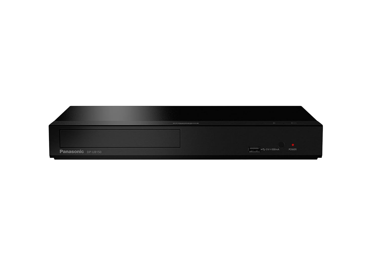 Panasonic DP-UB150 - Reproductor BLU-Ray 4K Ultra HD con Capacidad HDR 10+ (DVD, CD, Hi-Res Audio DSD-ALAC-FLAC-WAV-AIFF, Dolby Atmos, DTS:X,...