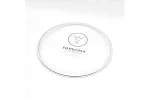Wambooka Diamond Dry And Wet Darbuka (replacement Head)