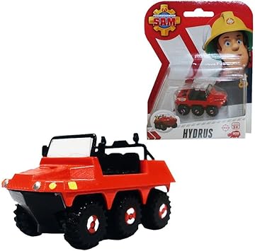 fireman sam hydrus vehicle