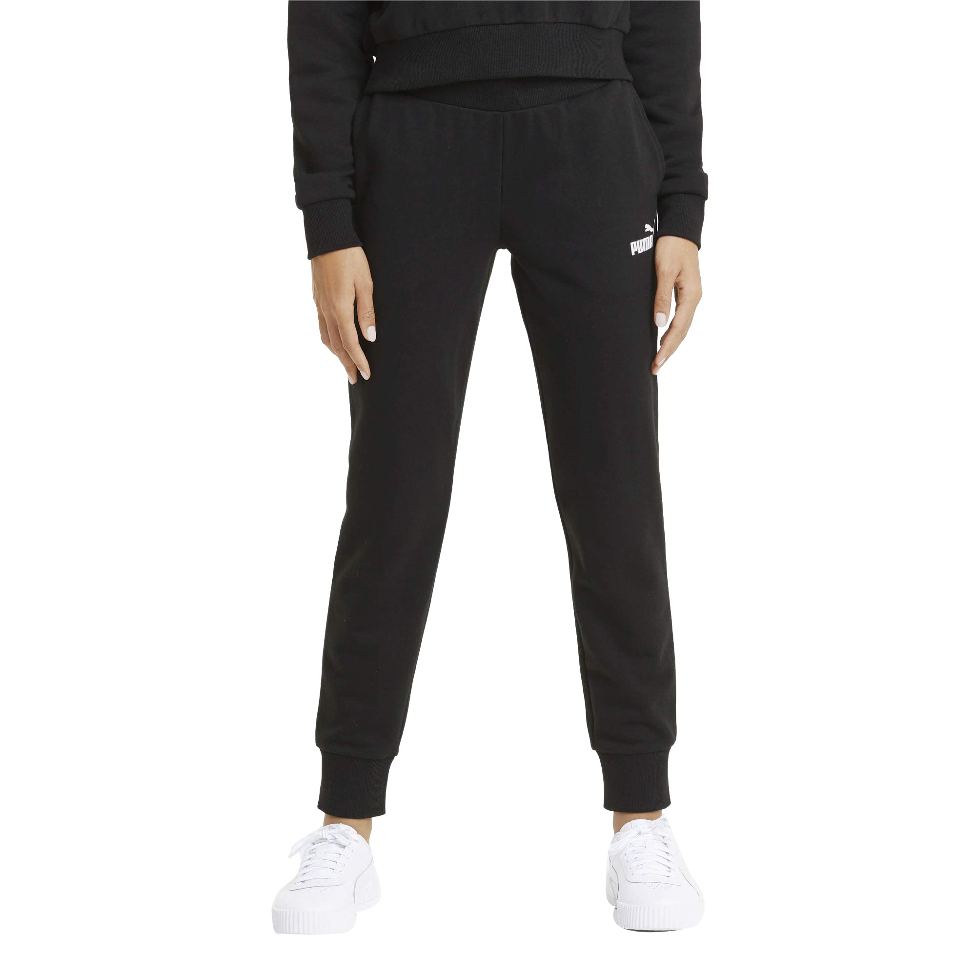 Joggers Amazon Puma Sweatpants Buy Black Track Pants For Men By