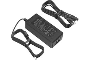 12V AC Adapter for Wahoo WFBKTR4 WF123 Power Compatible with Wahoo KICKR Core Indoor Cycling Training Bike SUN1200500 SUN-120