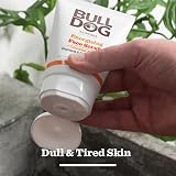 Bulldog Skincare Energising Face Scrub Men Coconut Shell 125 ml view 4