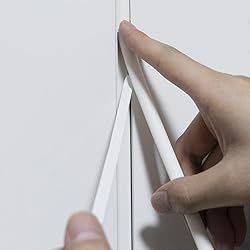 D Shape Weather Stripping for Small