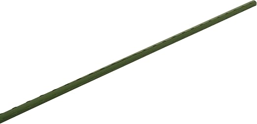 Biotop B2032 - Tutor metálico plastificado, 120 cm, verde, 1 ...