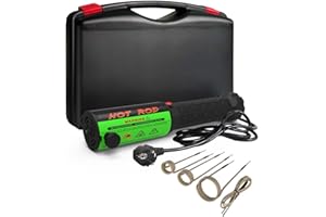 Solary Magnetic Induction Heater, 1000W Flameless Induction Heater Tool with 4 Coils for Rusty Screw Removing