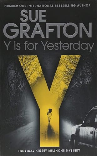 Download Y is for Yesterday PDF