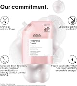 L'Oréal Vitamino Color Shampoo Refill 500ml Colour Protection Shine view 4