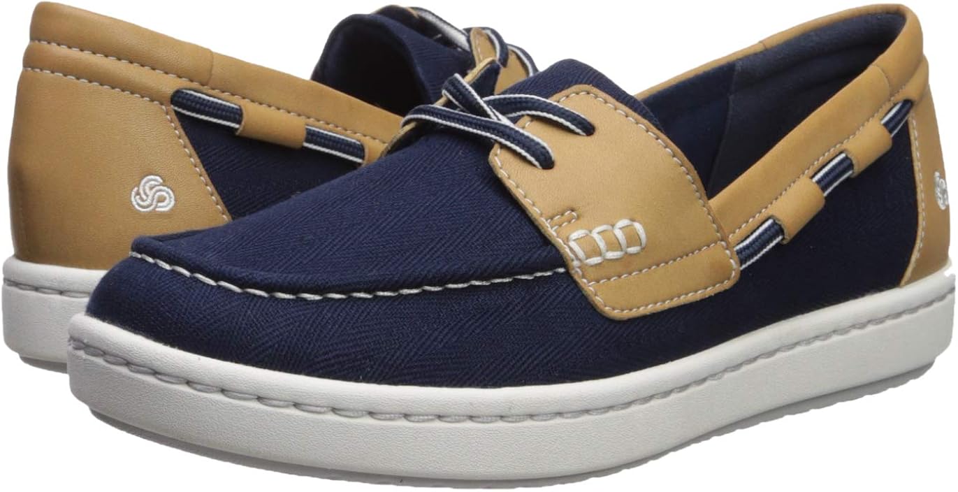 step glow lite clarks